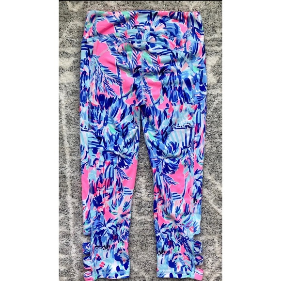 Lilly Pulitzer Weekender Leggings - Picture 5 of 8
